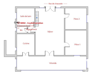  Maison  vendre 5 pices 115 m