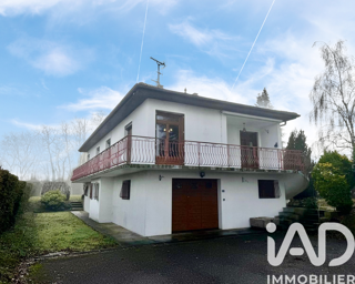  Maison � vendre 10 pi�ces 210 m�