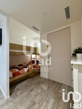  Appartement � vendre 2 pi�ces 36 m�