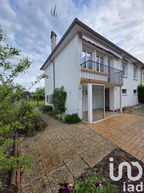   Vente Maison de ville 5 pices Maison - 5 pice(s) - 103 m