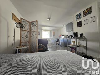  Appartement � vendre 1 pi�ce 25 m�