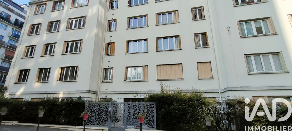 vendre  Appartement Paris 20