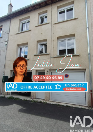  Maison � vendre 4 pi�ces 91 m�