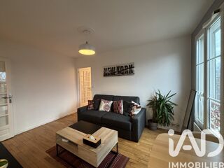  Appartement � vendre 3 pi�ces 50 m�