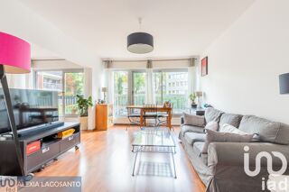  Appartement � vendre 4 pi�ces 80 m�