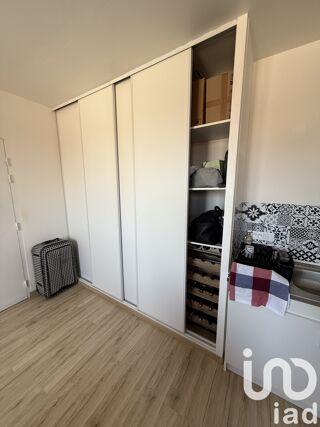  Appartement � vendre 3 pi�ces 37 m�