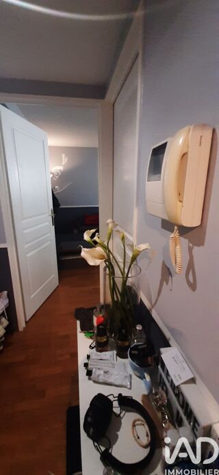  Appartement � vendre 2 pi�ces 46 m�