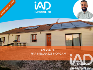  Maison � vendre 8 pi�ces 140 m�