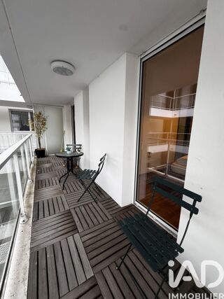  Appartement � vendre 2 pi�ces 41 m�