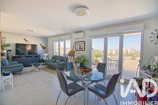  Appartement � vendre 5 pi�ces 93 m�