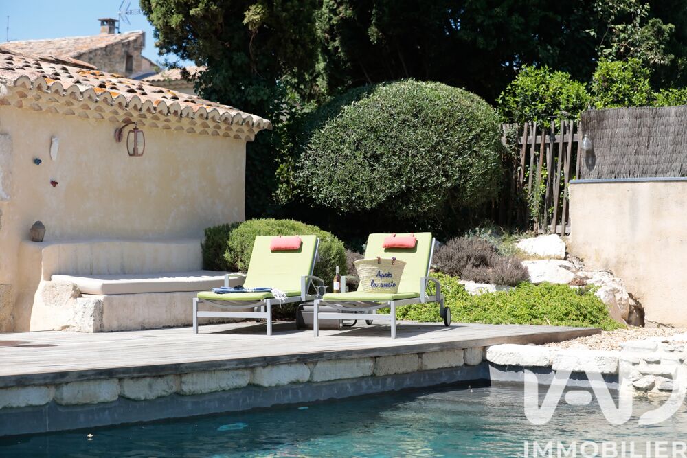 � vendre  Maison Saint-Laurent-des-Arbres (30126)