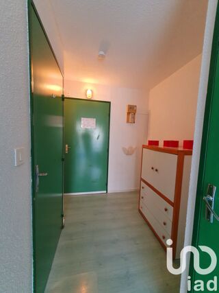  Appartement � vendre 1 pi�ce 16 m�