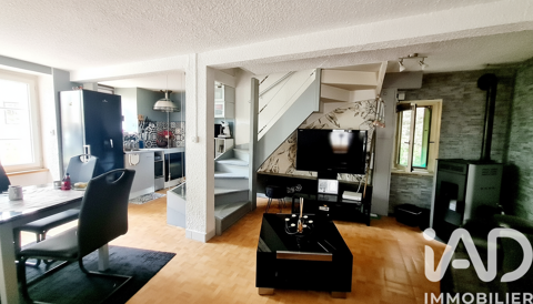   Vente Maison de village 4 pices Maison - 4 pice(s) - 72 m