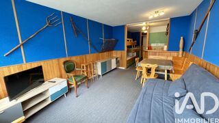  Appartement � vendre 1 pi�ce 32 m�