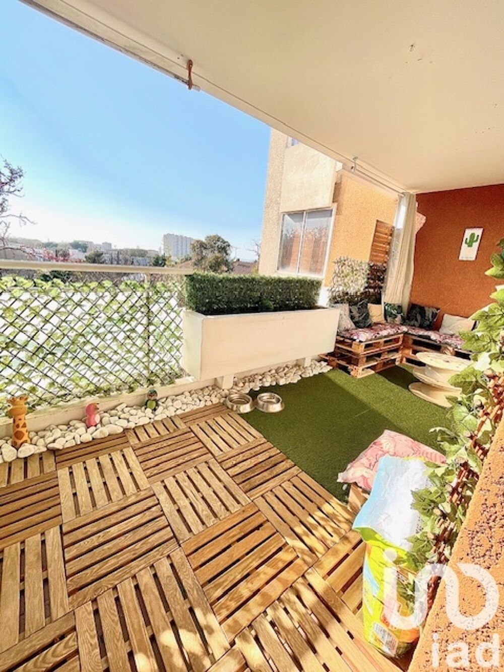 Vente Appartement Vente Appartement 4 pices Marseille 9