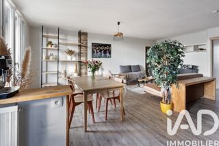  Appartement � vendre 4 pi�ces 87 m�