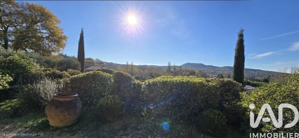  vendre  Maison Mormoiron (84570)