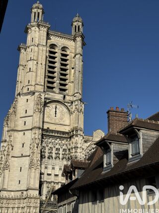 Apartment in Troyes