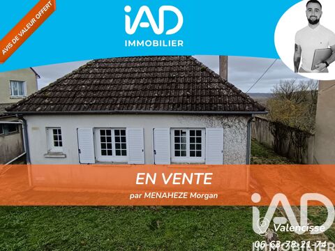   Vente Maison traditionnelle 3 pi�ces Maison - 3 pi�ce(s) - 70 m�