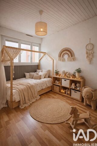  Appartement � vendre 4 pi�ces 85 m�