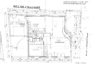  Maison � vendre 6 pi�ces 163 m�