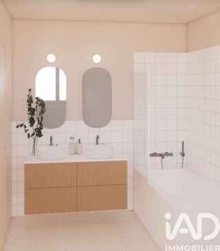  Appartement � vendre 3 pi�ces 57 m�