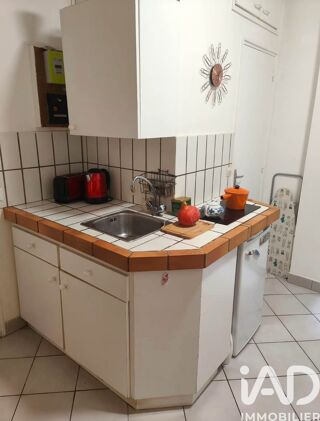  Appartement � vendre 1 pi�ce 16 m�