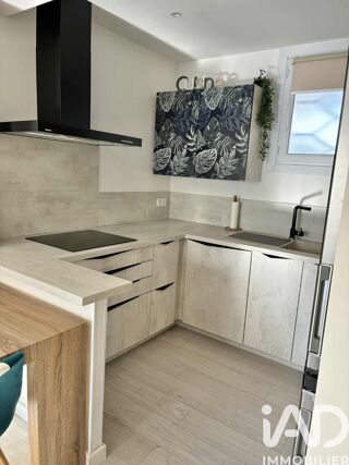  Appartement � louer 2 pi�ces 49 m�