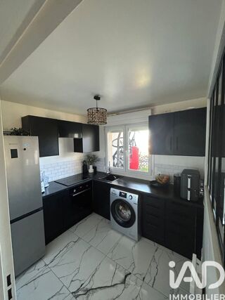  Appartement � vendre 3 pi�ces 60 m�