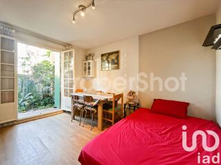  Appartement  vendre 1 pice 21 m