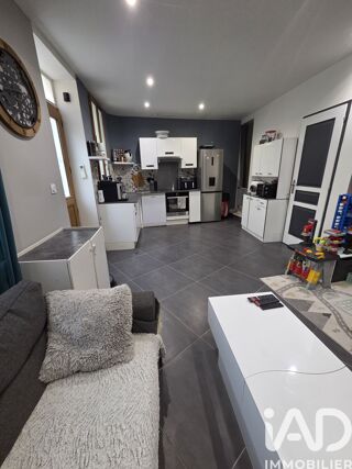  Maison � vendre 4 pi�ces 79 m�