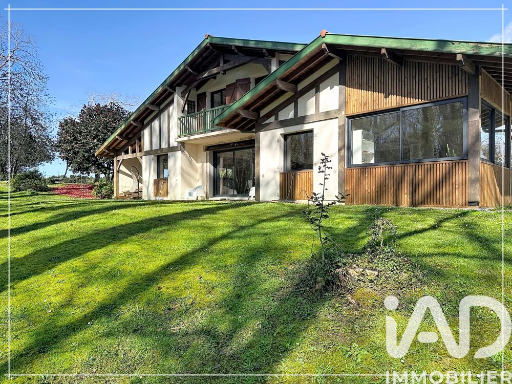� vendre  Maison Saubion (40230)