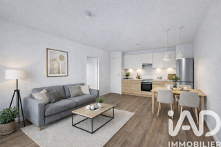  Appartement � vendre 2 pi�ces 44 m�