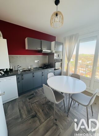  Appartement � vendre 2 pi�ces 52 m�