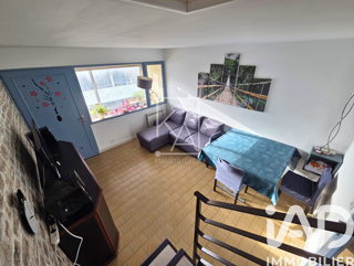  Appartement � vendre 3 pi�ces 50 m�