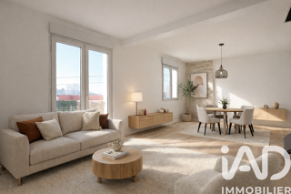  Appartement � vendre 3 pi�ces 70 m�