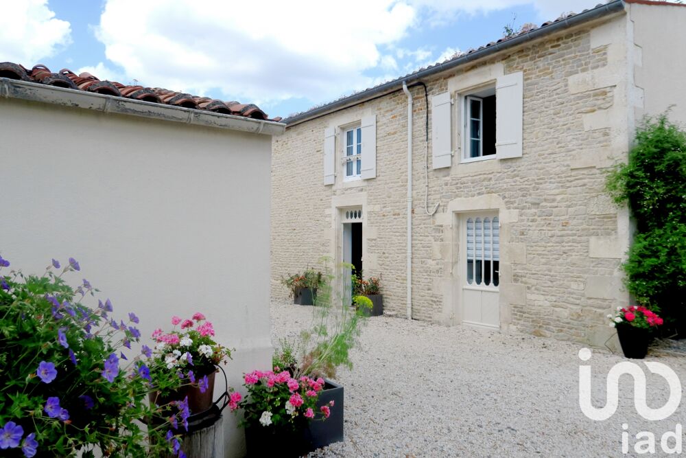� vendre  Maison Saint-Sauveur-d'Aunis (17540)