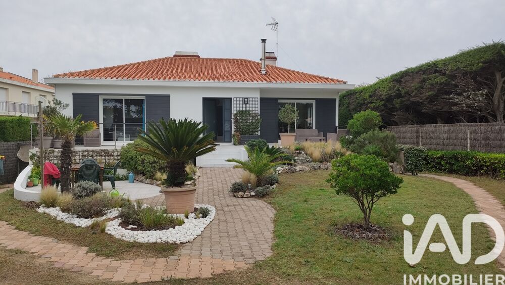 � vendre  Maison Saint-Gilles-Croix-de-Vie (85800)