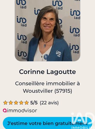  Maison � vendre 15 + pi�ces 315 m�