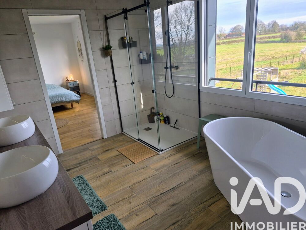 � vendre  Villa Servins (62530)