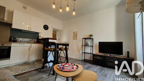  Appartement � louer 2 pi�ces 40 m�