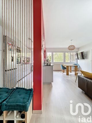  Appartement � vendre 3 pi�ces 63 m�