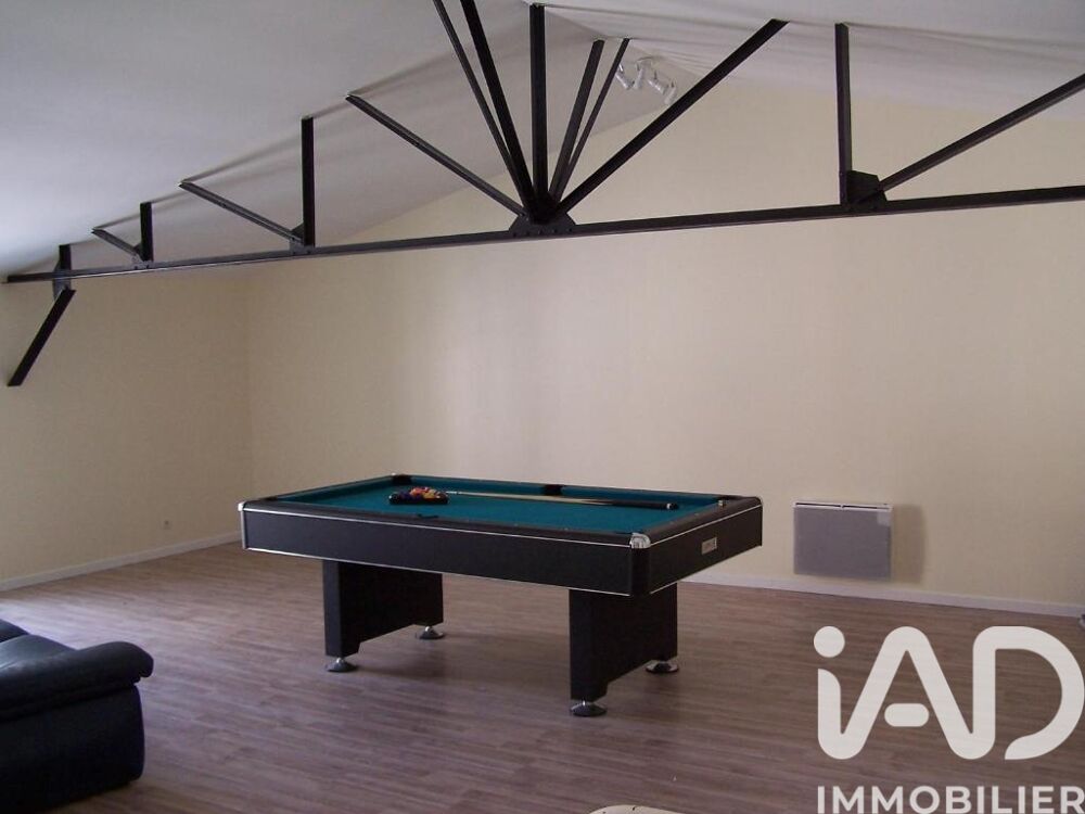 � vendre  Maison Courcelles (17400)