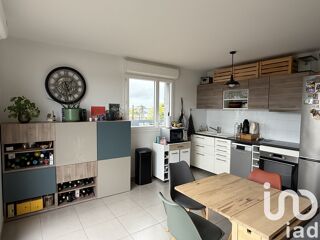  Appartement � vendre 3 pi�ces 69 m�