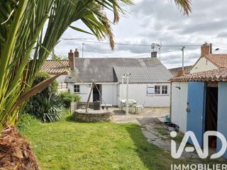  Maison � vendre 3 pi�ces 64 m�