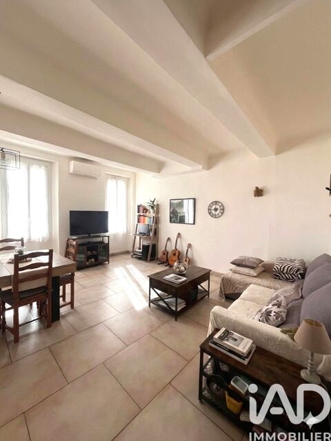   Vente Maison de village 4 pi�ces Maison - 4 pi�ce(s) - 90 m�