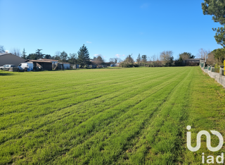  Terrain � vendre 1434 m�