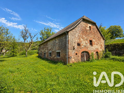   Vente Grange 2 pi�ces Maison - 2 pi�ce(s) - 270 m�