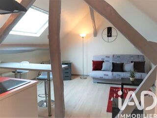  Appartement � vendre 1 pi�ce 17 m�