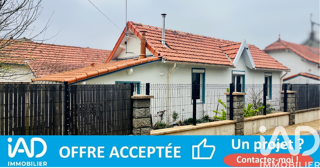  Maison � vendre 4 pi�ces 72 m�